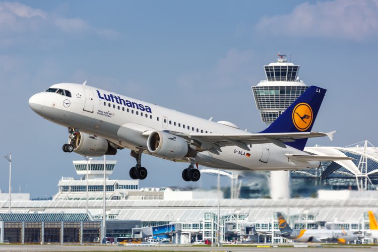 Lufthansa plant Geschäftsreisen mit KI