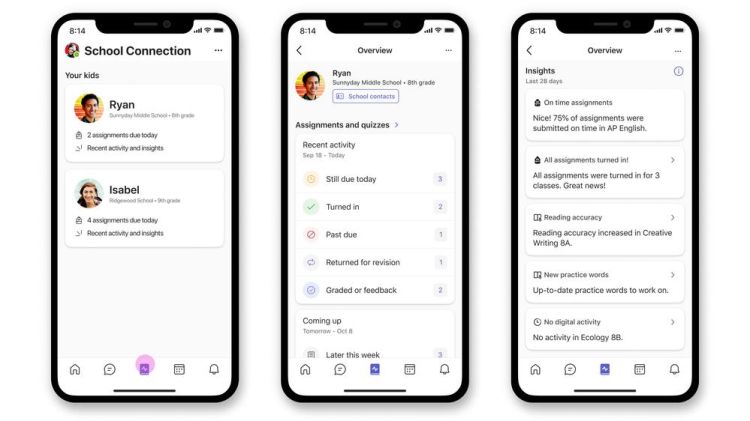 Microsoft lanciert School Connection für Teams for Education 