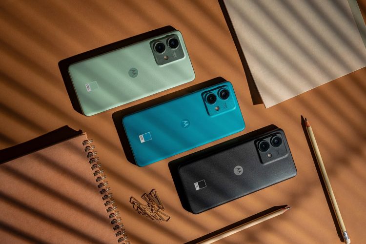 Motorola präsentiert zwei neue Smartphones im unteren Preissegment