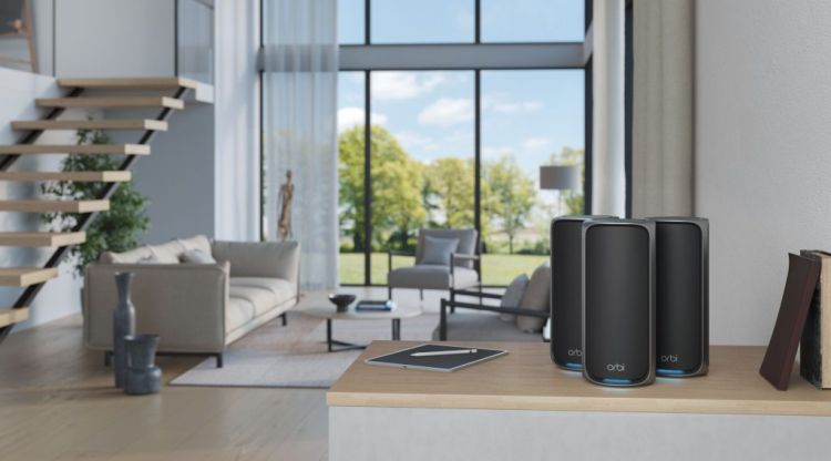 Netgear präsentiert Wi-Fi 7 Router