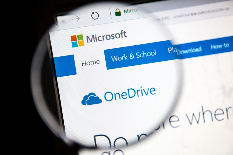 Microsoft stattet Onedrive mit Offline-Modus aus