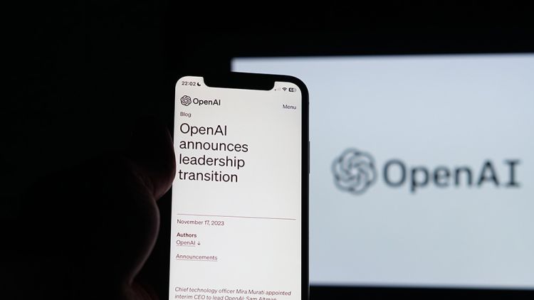 OpenAI entfernt CEO und Mitgründer Sam Altman