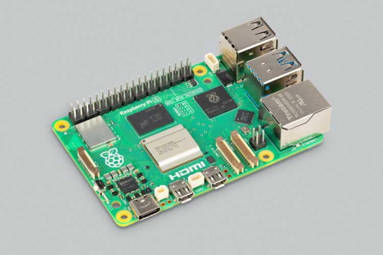 Das Raspberry Pi 5 ist da