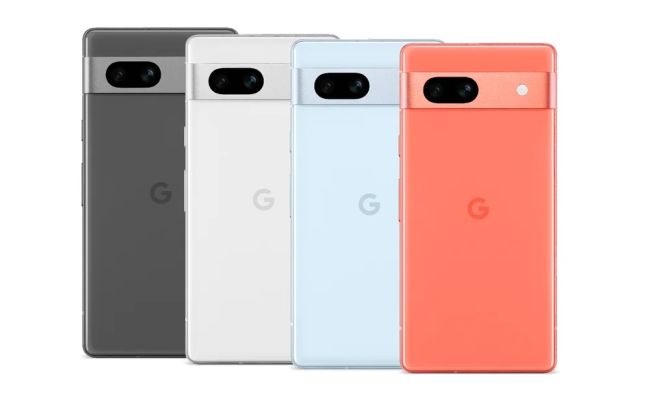 Google lanciert Reparaturprogramm für defekte Pixel-7a-Akkus