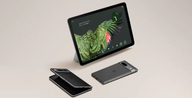 I/O: Google stellt Falt-Smartphone und Tablet vor