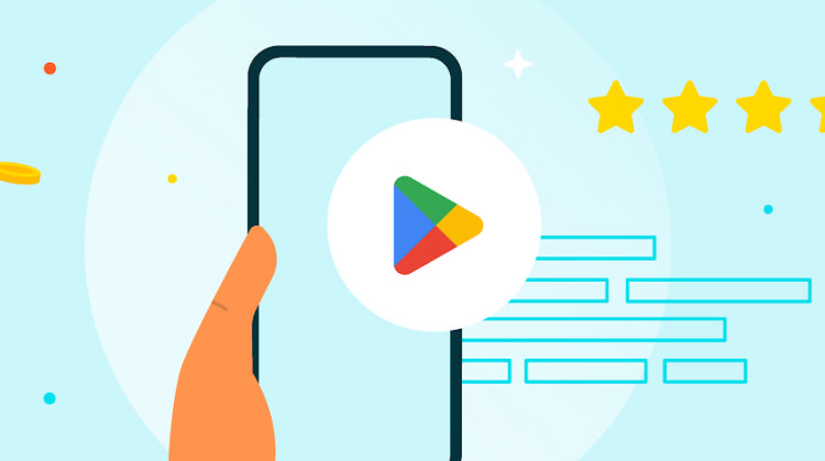 Google mistet Play Store aus, Zahl der Apps fast halbiert