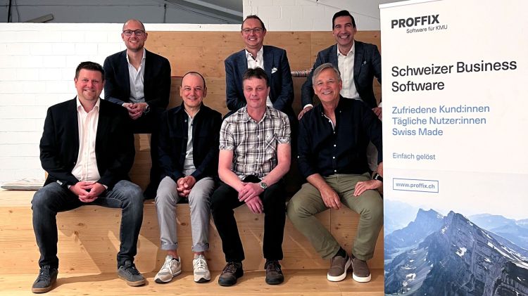 Proffix Software wird an Forterro verkauft