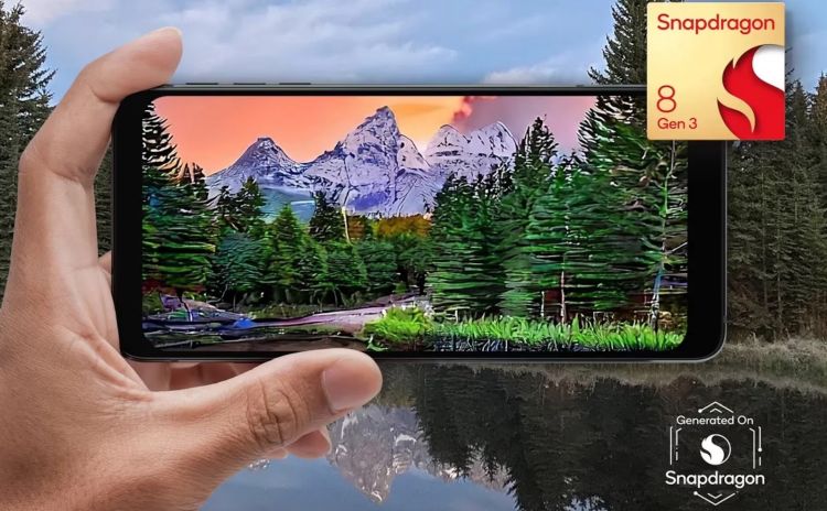 Qualcomm Snapdragon Gen 3 kommt mit KI-Funktionen