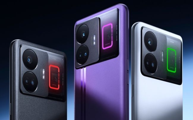 Realme-Smartphone lädt mit 240 Watt