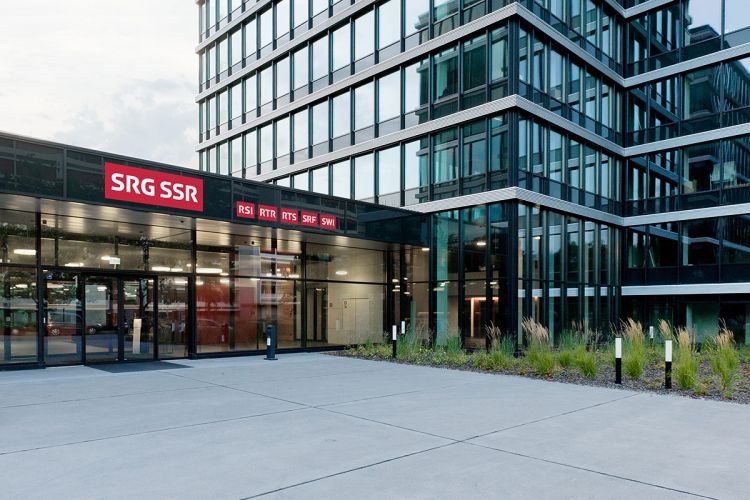 Datenklau bei der SRG