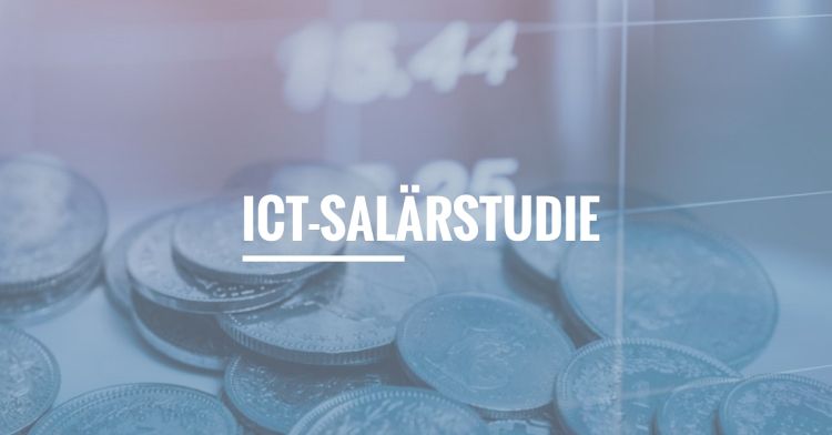 Erneut Salärwachstum in der ICT-Branche