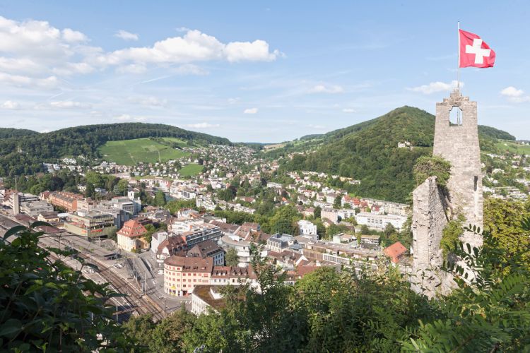 Hacker greifen Stadt Baden an und stehlen heikle Daten