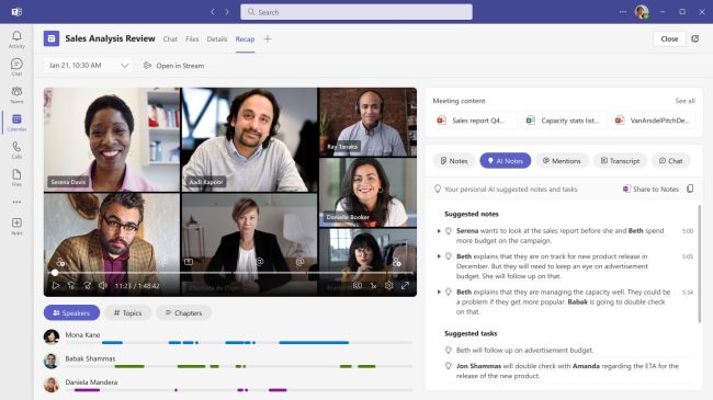 Microsoft startet mit Teams Premium
