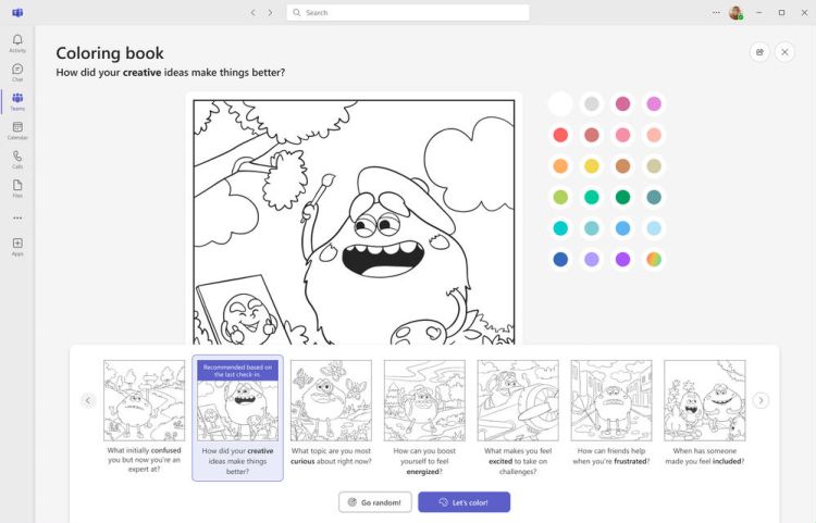 Neue Features für Microsoft Teams for Education