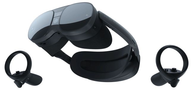 CES: HTC stellt neues Mixed-Reality-Headset vor