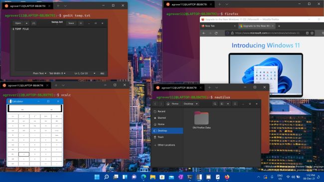 Microsoft präsentiert Anleitung zur Installation von Linux