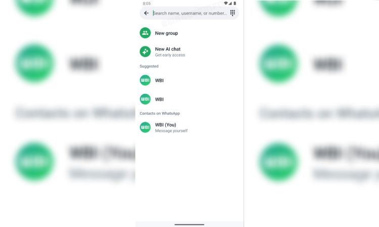 Whatsapp-Beta lässt erneut auf Usernamen hoffen