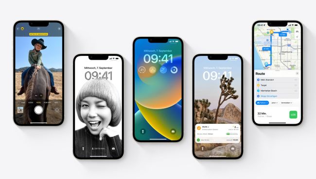 Apple veröffentlicht Public Beta von iOS 16.5 mit neuen Siri-Befehlen