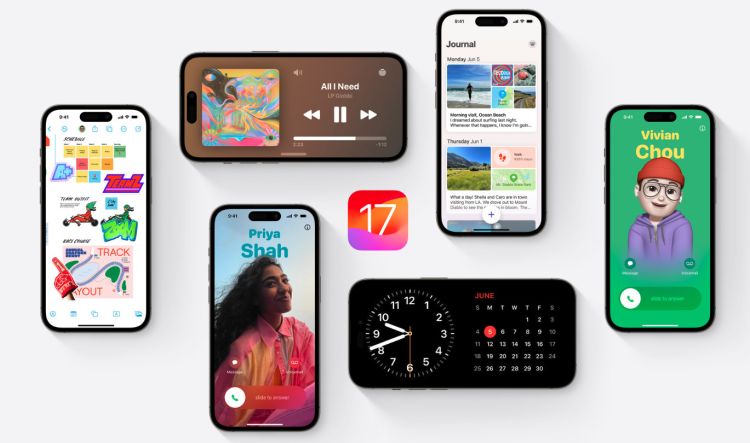 iOS 17 entfernt Tracking-Parameter aus URLs