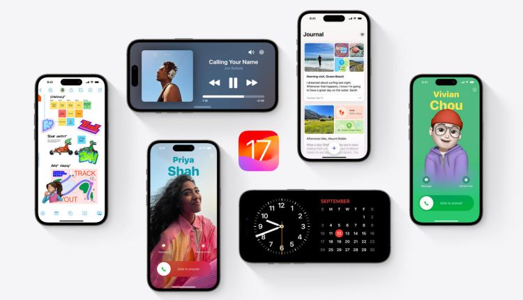 Apple veröffentlicht erste Beta von iOS 17.2