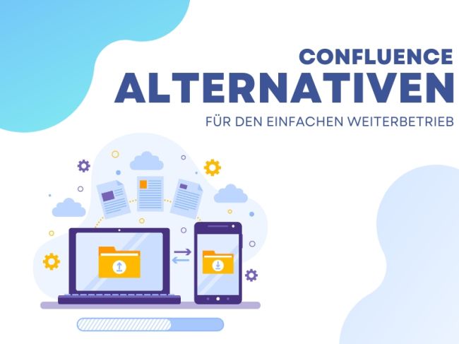 Confluence Server Alternativen - Welche Wikis ermöglichen den On-Premise Weiterbetrieb?