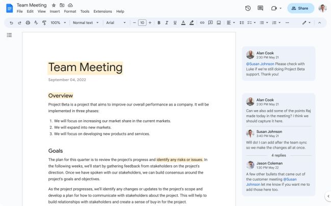 Rollout für Google Suite Redesign gestartet
