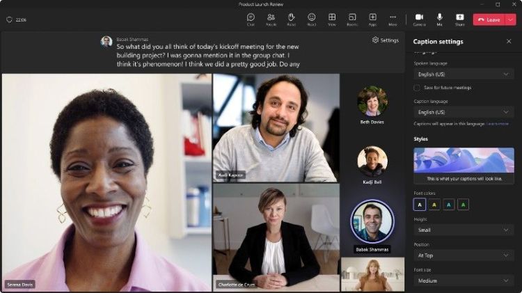 Schimpfwortfilterung in Microsoft Teams deaktiveren 