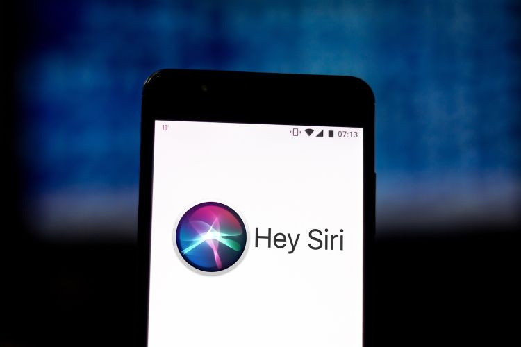 Apple-Devices könnten Siri-Befehle bald fühlen
