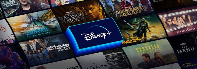 Disney+ geht gegen Passwort-Sharing vor und erhöht Preise