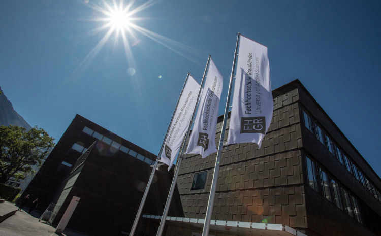 FH Graubünden eröffnet Institut für Data Science und KI