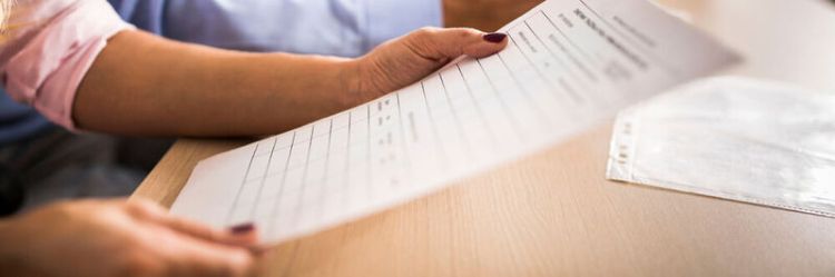 Formulare in verwertbare Daten transformieren