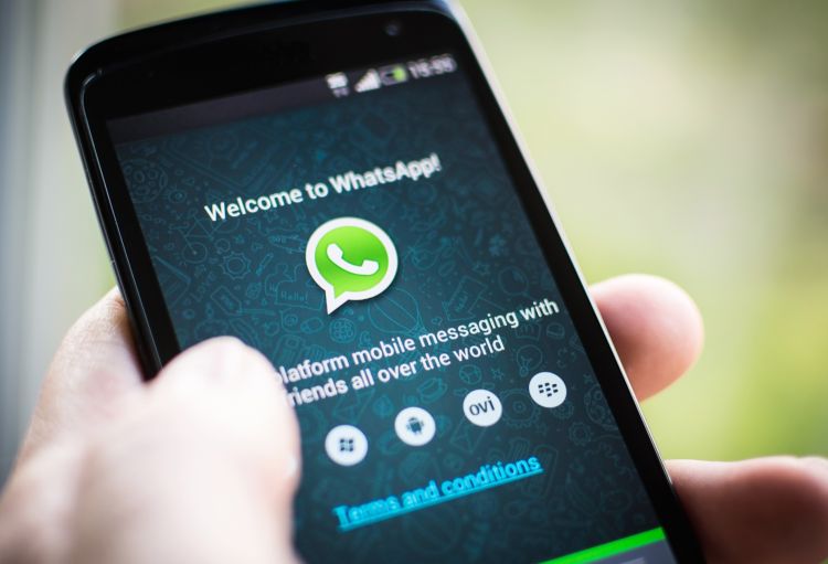 Whatsapp bringt Sprachnachrichten, die nach Abhören gelöscht werden