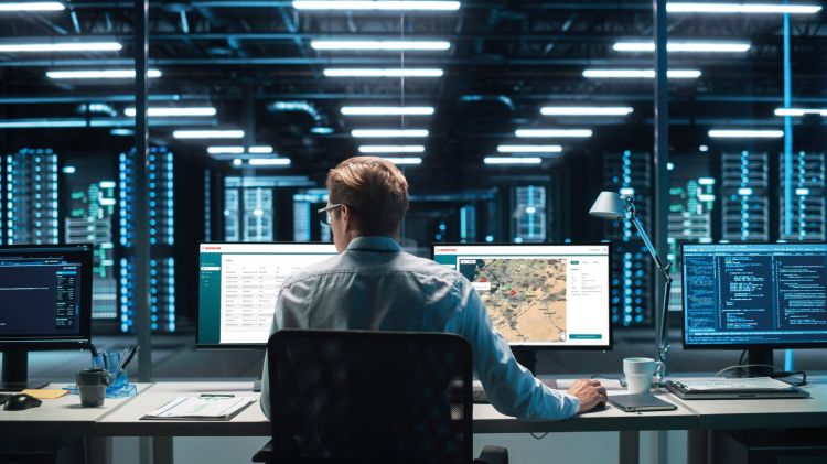 IT-Infrastruktur im Wandel der Zeit