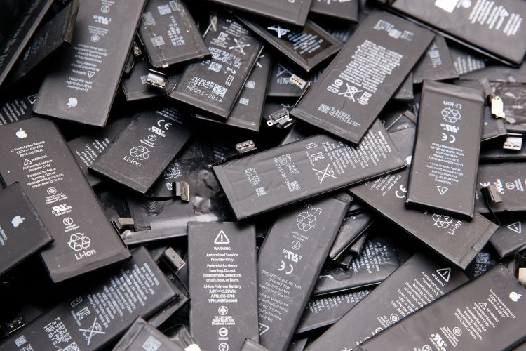 Apple arbeitet an eigenem Akku