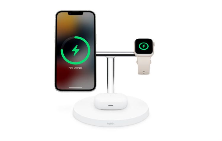 iPhones 13 und 14 bekommen Next-Gen Qi2 Wireless Charging