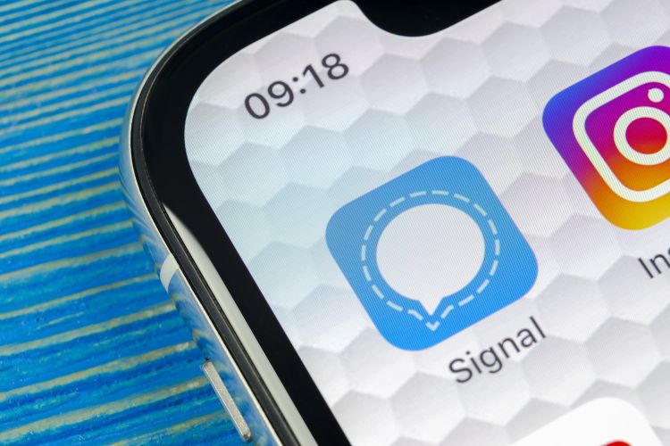 Signals Desktop-App ist unzureichend gesichert