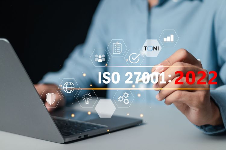 Norm-Update Informationssicherheit: Die neue ISO 27001 - das sollten Sie wissen