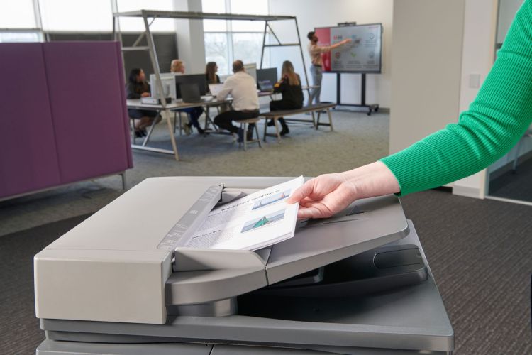 Der trojanische Drucker: MFP-Sicherheit als kritischer Aspekt der Cybersicherheit