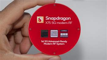 Qualcomm präsentiert neues 5G-Modem mit KI-Unterstützung