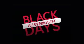 Angebot ausgeschöpft: Quicklines Black-Friday-Angebot erlebt den eigentlichen Black Friday nicht