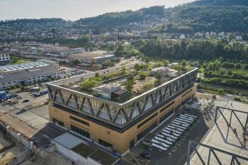 Das Schweizer Zentrum für Quantencomputing