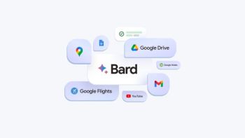 Google Bard interagiert neu mit Gmail & Co.