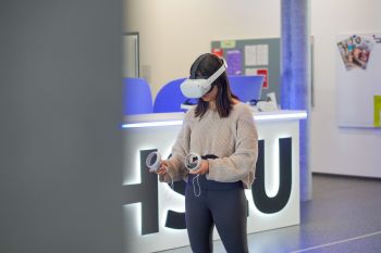 HSLU lanciert Bachelor in immersiven Technologien