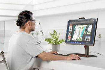 Lenovo präsentiert leistungsstarken All-in-One-Rechner