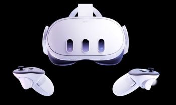 Meta lanciert VR-Headset Quest 3