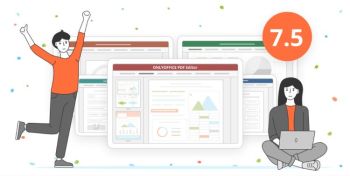 Onlyoffice 7.5 unterstützt die Bearbeitung von PDFs