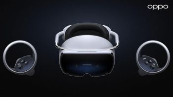Oppo lanciert MR-Headset für Entwickler