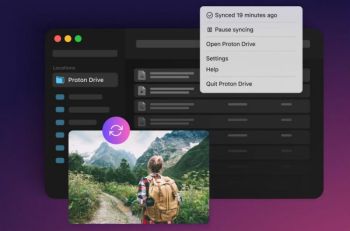 Proton bringt verschlüsselten Cloud-Speicher für Macs