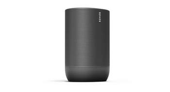 Sonos bringt neue Lautsprecher-Linie und zweite Move-Generation