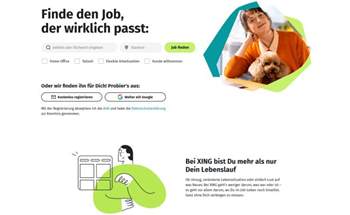 Xing öffnet Jobsuche für nicht registrierte Nutzer